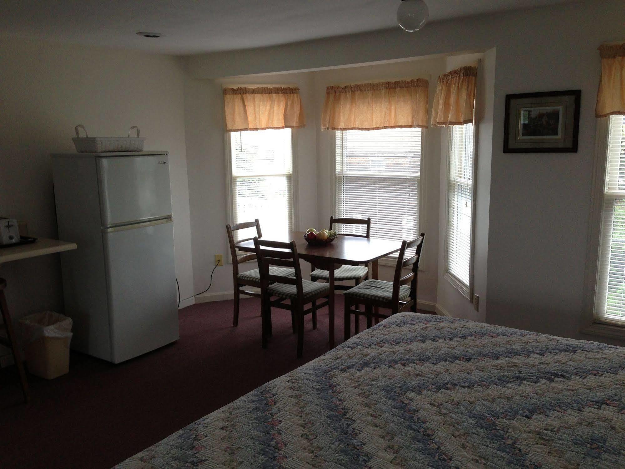Lynwood Inn York Zewnętrze zdjęcie